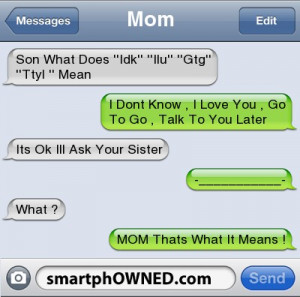 Retarded Mom-_-