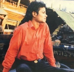 Thoughts of Michael J. Jackson