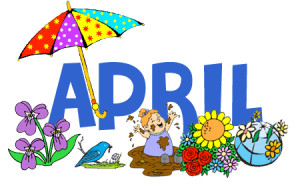 Favorite March events and occasions for preschoolers: