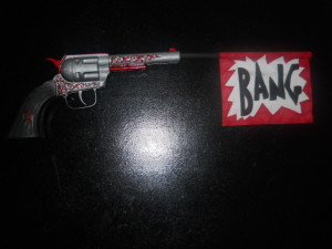 Bang Gun Movielover Deviantart