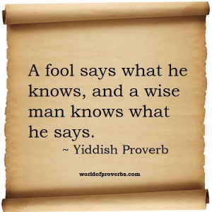 Famous Quotes, Yiddish Proverbs, Wise Quotes, Wisdom Quotes, Wise Man ...