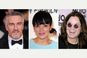 Quotes of the day: Lily Allen, Paul Hollywood, Joan Collins