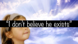 Why My 7-Year-Old Is An Atheist (And Why I'm Okay With That)