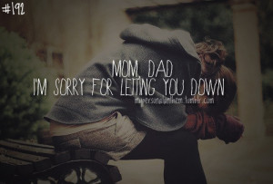 Sad Dad Quotes