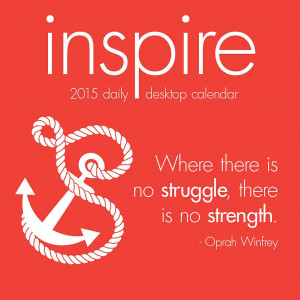Home > Obsolete >Inspire Daily 2015 Desk Calendar