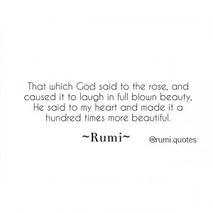 Rumi Quotes on Healing Instagram Media by Rumi Quotes