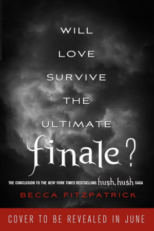 Hush, Hush Hush Hush Finale