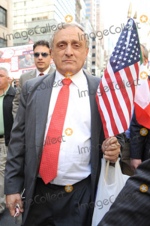 CARL PALADINO Picture Carl Paladino walking in the 66h Annual