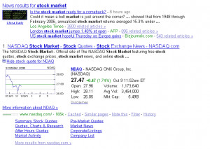 ... Stock Market Search, Stock Market Quotes MSN, , CNBC Stock Quote