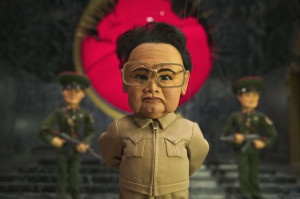 kim jong il team america1 300x199 Kim Jong IL: World’s Biggest ...