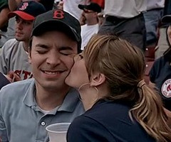 ... No They Didn't! - Drew Barrymore on Jimmy Fallon playing Rouge-lette