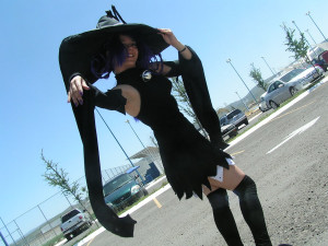 Blair Neko Witch Soul Eater