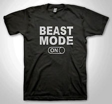 Beast Mode Funny Workout Gym...