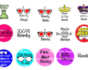 Nerd, Geek, Dork quotes 1