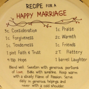 for a Happy Marriage: Families Idea, Happy Marriagelov, Marriage ...