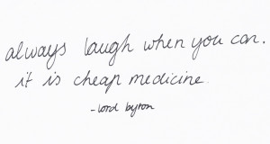 Lord Byron
