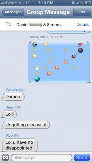 funny iphone emoji rocket moon
