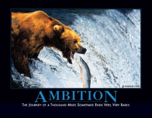 Ambition