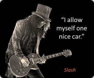 Slash Guitar Quote