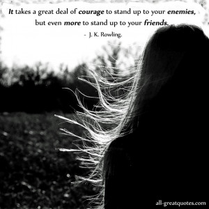 Quote of the Day: J.K. Rowling