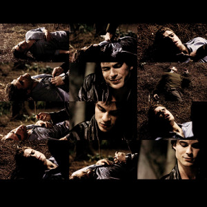 The Salvatore Brothers Vampire Diaries Fan Art 17063661 Picture