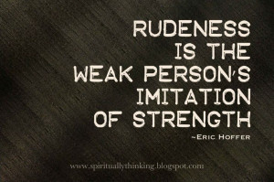 rude people quotes and sayings found on quotesimgs com