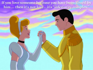 Disney Love Quotes For Him If you love someone because