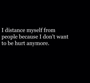 sad quotes about being hurt