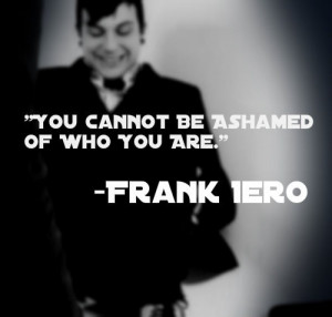 Frank Iero