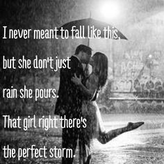 The Perfect Storm- Brad Paisley lyrics