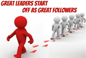 Followership and Leadership