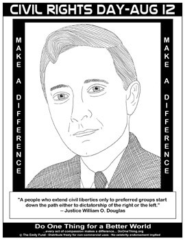 Justice William O. Douglas