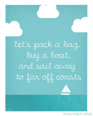 Nautical Quotes