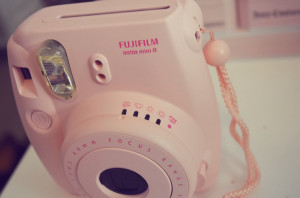 Polaroid Camera Tumblr Fujifilm