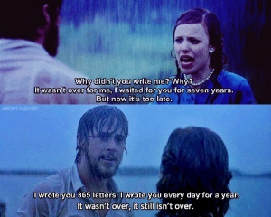 the notebook quotes | Tumblr