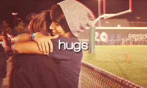 Hugs - love Fan Art