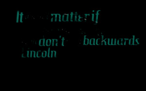 You Dont Matter Quotes