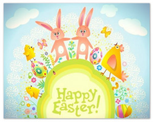 easter the spirit of easter is all about hope love and joyful living i ...