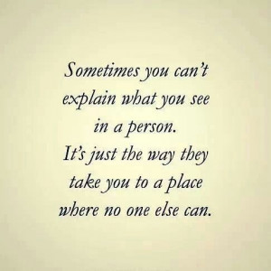 Beauty in the eye of the beholder...