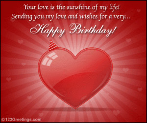 Showing Gallery For Romantic Happy Birthday Quotes For Her