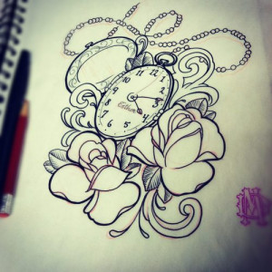 Alice In Wonderland Tattoo Designs Tumblr