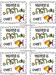 Free Motivational test taking candy themed notes http ...