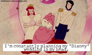 Disney Wedding Confession - disney-princess Photo