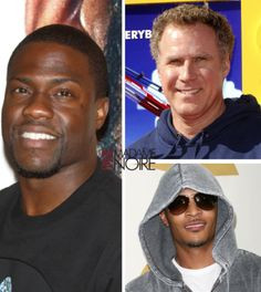 ... Get Hard,’ Starring T.I. And Will Ferrell kevin hart, hart announc