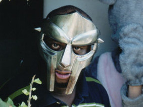 MF Doom is releasing all of the instrumentals from his Special Herbs ...