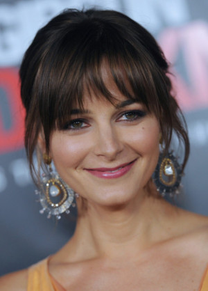 Bojana Novakovic Screened