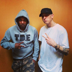 Studio Life: Eminem Meets Kendrick Lamar, ScHoolboy Q, Ab-Soul & Jay ...