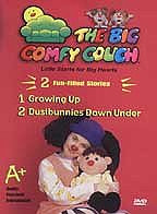 Big Comfy Couch - Growing Up/Dustbunnies Down Under