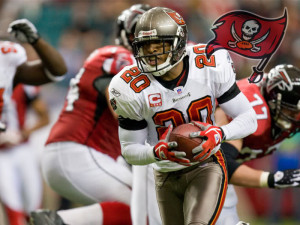 Ronde Barber 1 Image