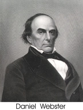 Daniel Webster and the War on the Second Bank of the United States